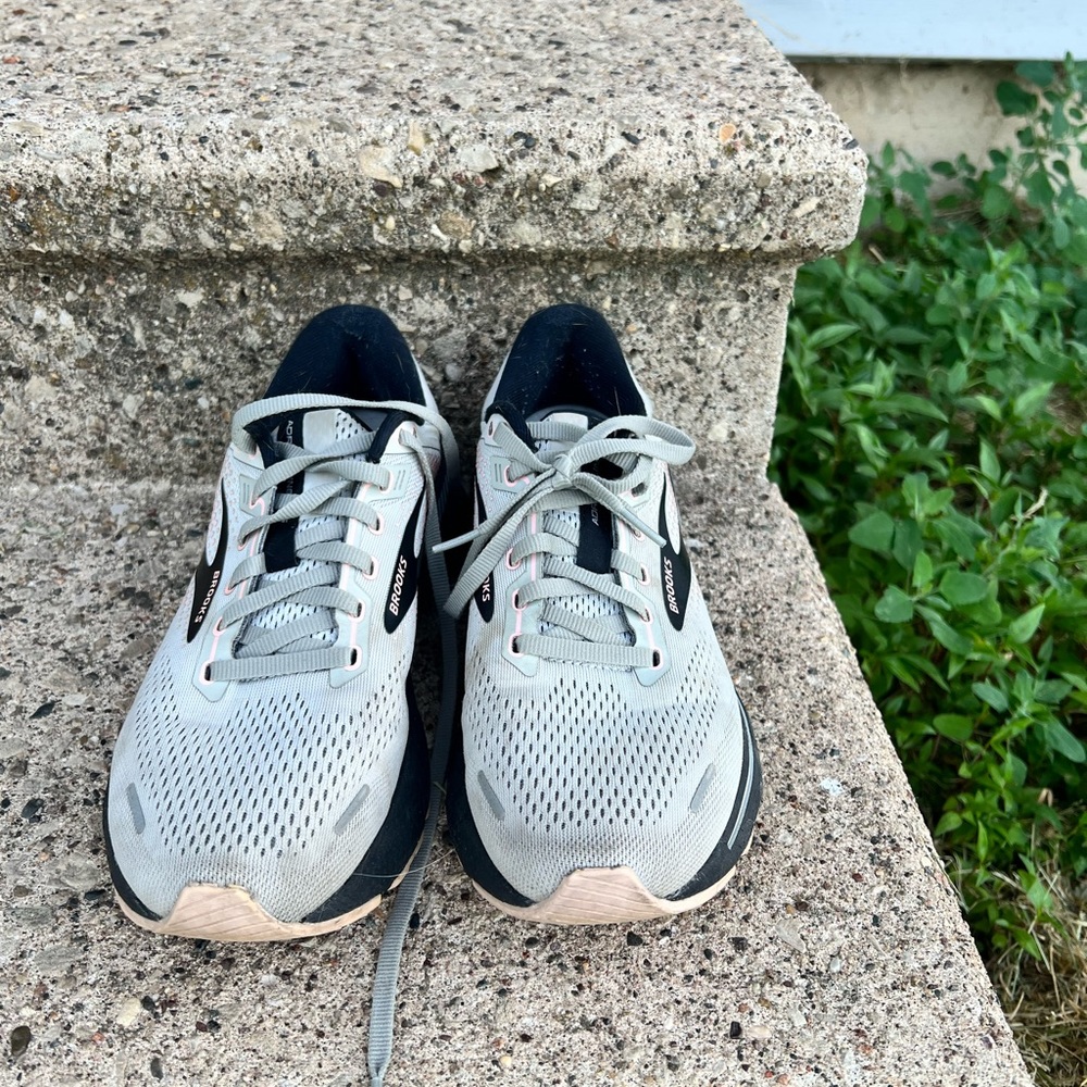 Brooks running shoes
